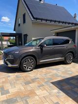 Hyundai SANTA FE 1.6 T-GDI Plug-In-Hyb Sign 2WD Auto... - gebrauchte Hyundai SANTA FE aus dem Jahr 2024