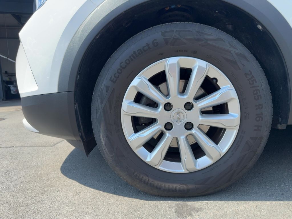 Fahrzeugabbildung Opel Mokka KLIMA  RÜCKFAHRKAMERA WINTERPAKET