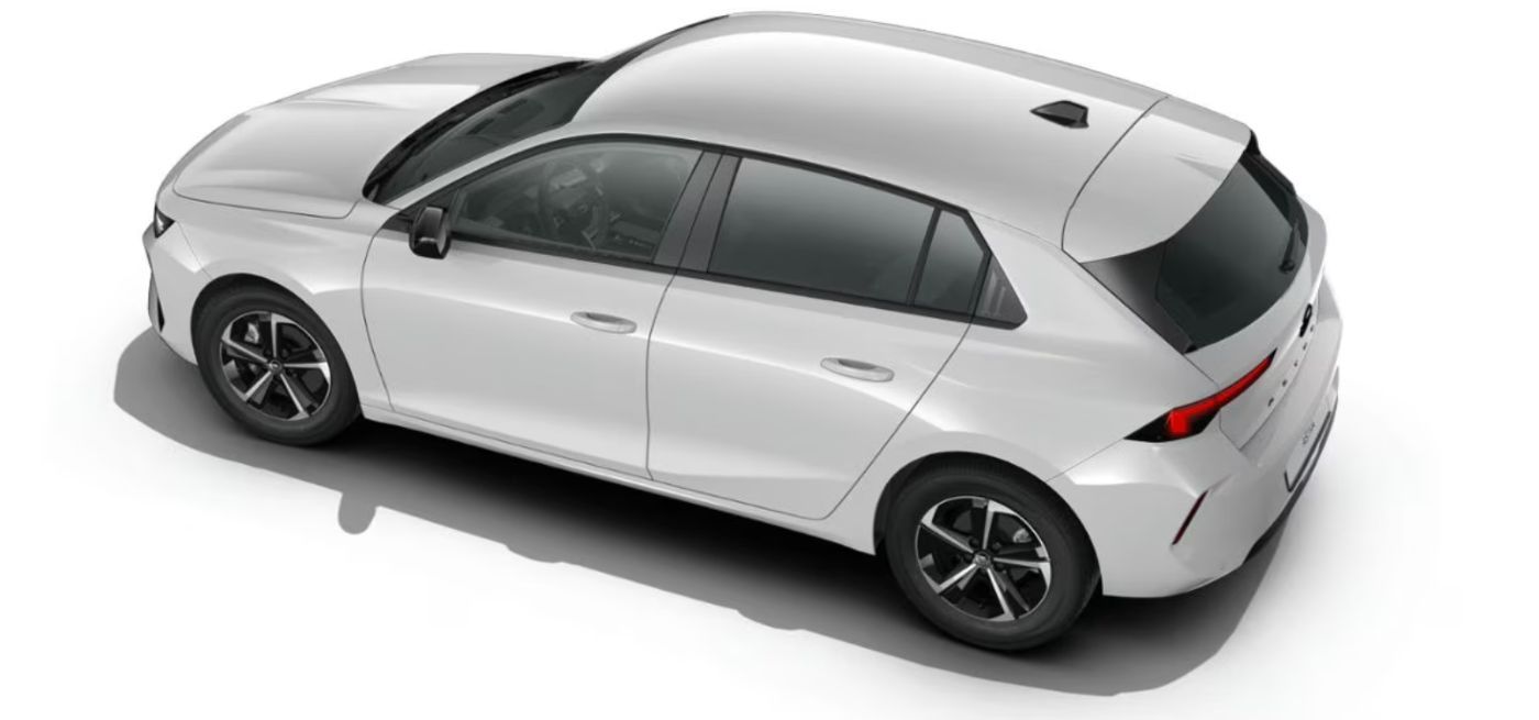 Opel Astra - Bild 5
