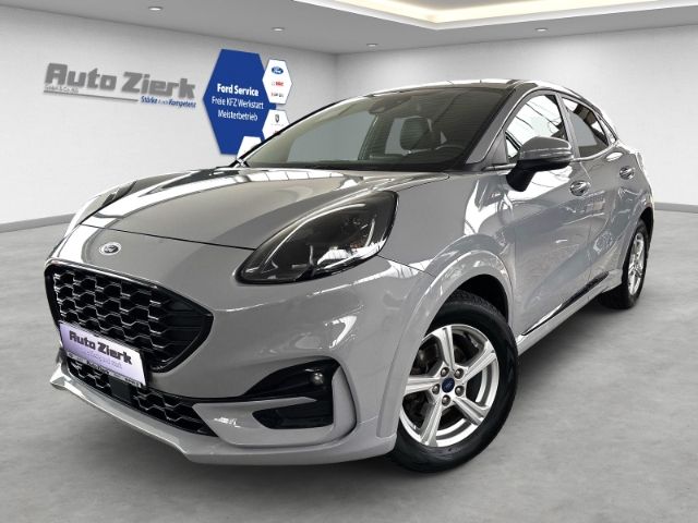 Ford Puma 1.0 Ecoboost MHEV ST-LINE Aut. ACC B&O NAVI