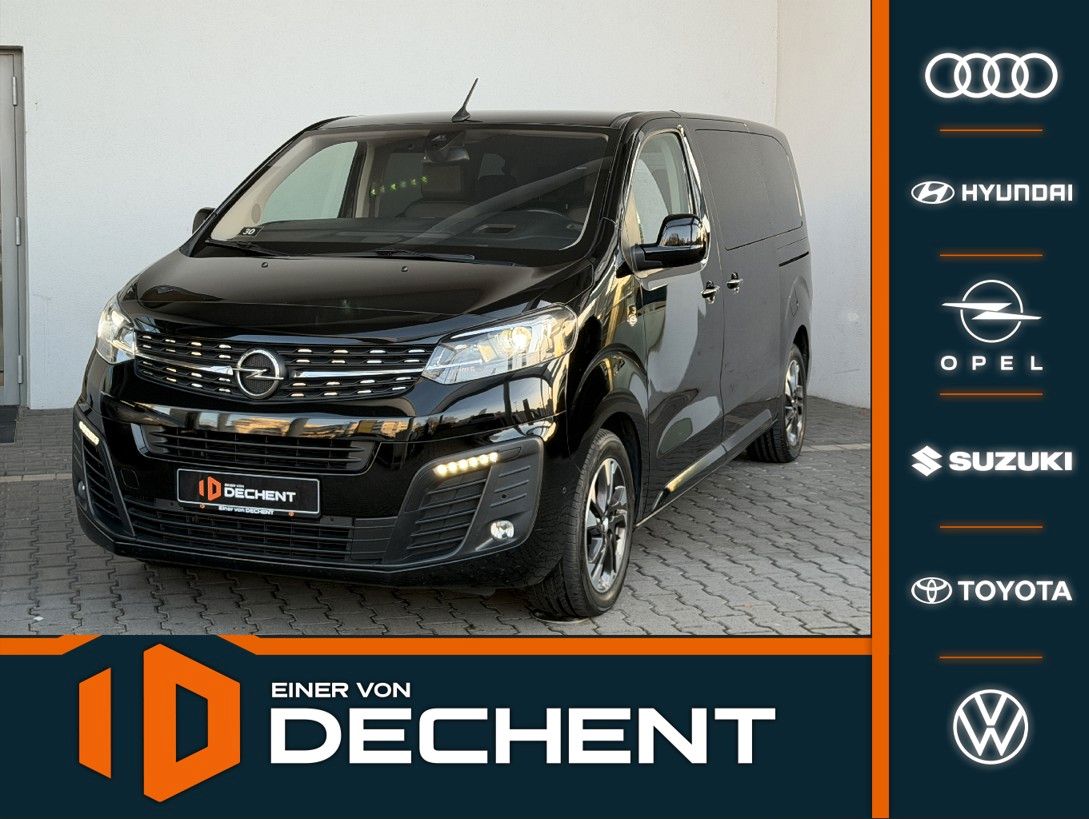 Fahrzeugabbildung Opel Zafira Life Elegance M AHK/Standheizung/8-Sitze!