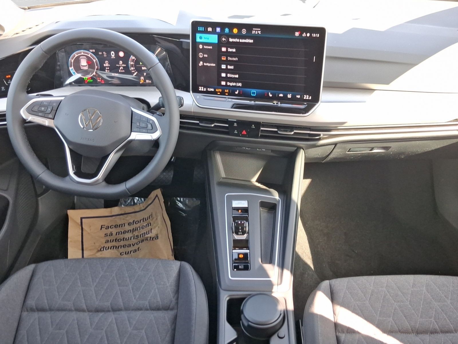 Volkswagen Golf 1.5 eTSI DSG LIFE ACC AHK SITZHZ APP-CON PA foto 5