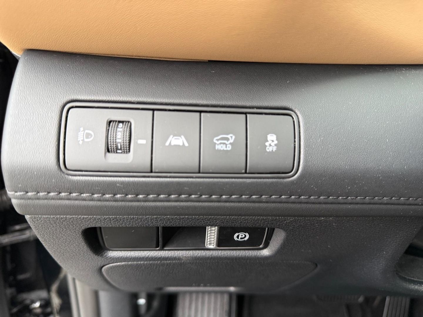 Fahrzeugabbildung Hyundai SANTA FE 1.6T 4WD Hybrid Trend  Navi Kamera LED