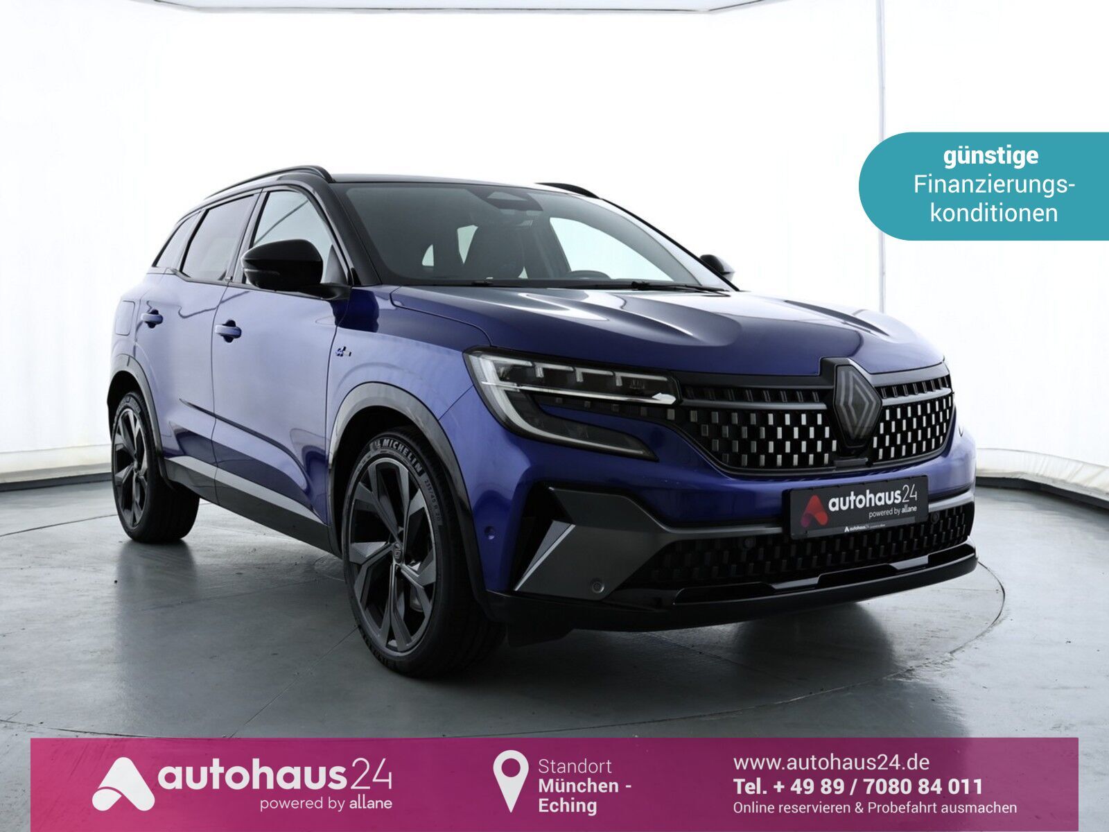 Renault Austral 1.2 HYBRID Iconic Esprit Alipine|LED|NAV