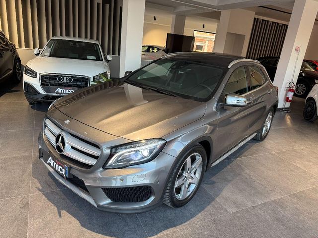 Mercedes-Benz MERCEDES GLA 220 d 4Matic Premium Tetto/Navi/Led