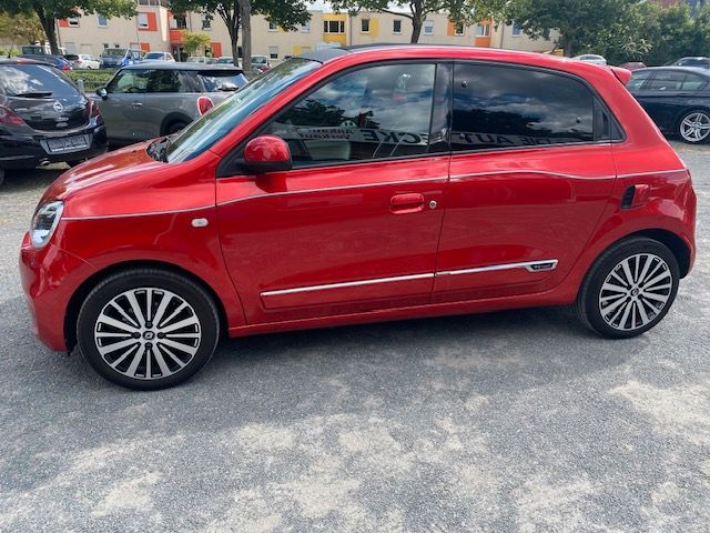 Fahrzeugabbildung Renault Twingo Intense// Faltdach, KlimaAT, Bluetooth, S