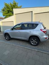 Toyota RAV 4 2,2-l-D-4D 4x4 Executive Automatik Exe... - Toyota aus 2012: Rav