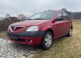 Dacia Logan 1.6 mit Klima - gebrauchte Dacia Logan aus dem Jahr 2008