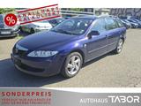 Mazda 6 Kombi 2.0 Klimaaut. GRA LM RadioCD el.FH - Mazda 6 aus 2005: Kombi