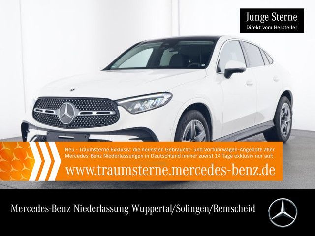 Mercedes-Benz GLC 200 4M Cp. PANO 360° Totwinkel