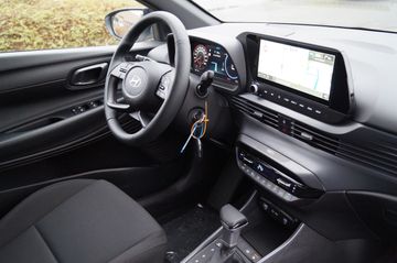 Hyundai i20 1.0T-GDI DCT.MJ.26-BLACKLINE-LED-NAVI-ALU16