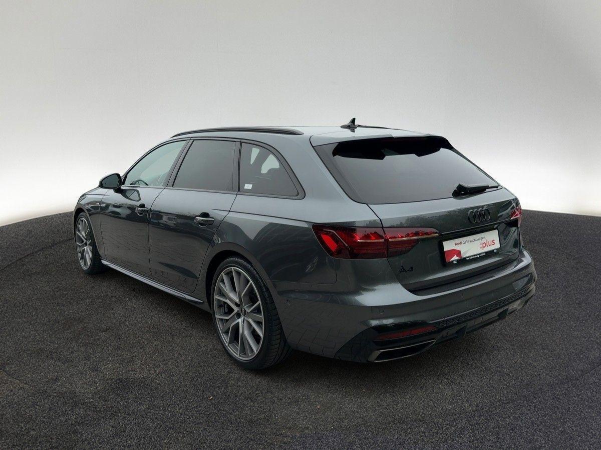 Audi A4 Avant 40 TDI S line S tronic AHK HeadUp Navi