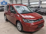 Volkswagen Caddy 2.0 TDI Life LED PDC SITZHZG TEMPOMAT - VW Caddy Unfallwagen