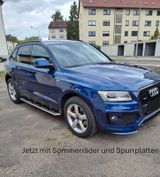 Audi Q5 2.0 TDI 190PS/ 140kW S tronic quattro - - Audi Q5: Tronic