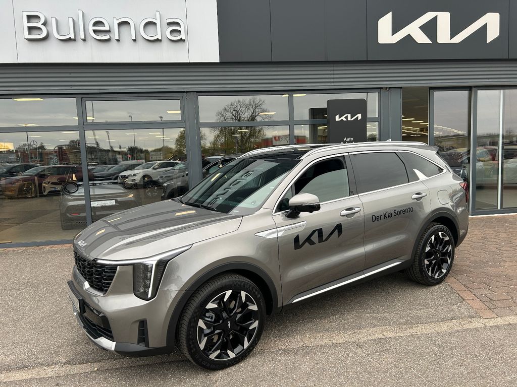 Image of Kia Sorento