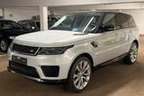 Land Rover Range Rover Sport 2.0 P300 HSE *SVO**Pano**AHK* - silberne Land Rover Range Rover Sport