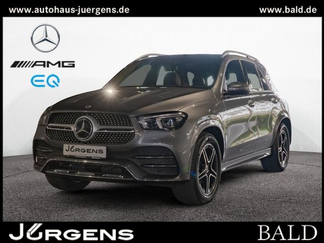 Mercedes-Benz GLE 300 d 4M AMG-Sport/360/Pano/Burm/Leder/Totw