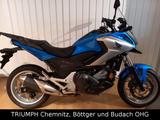 Honda NC750 XD (Doppelkupplungsgetriebe) - HONDA NC 750