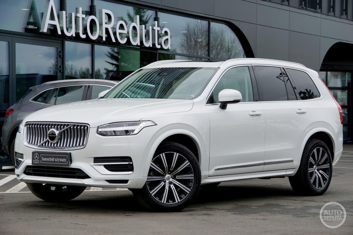 Volvo XC90 B5 D AWD Plus Bright Auto 7 Sitzer