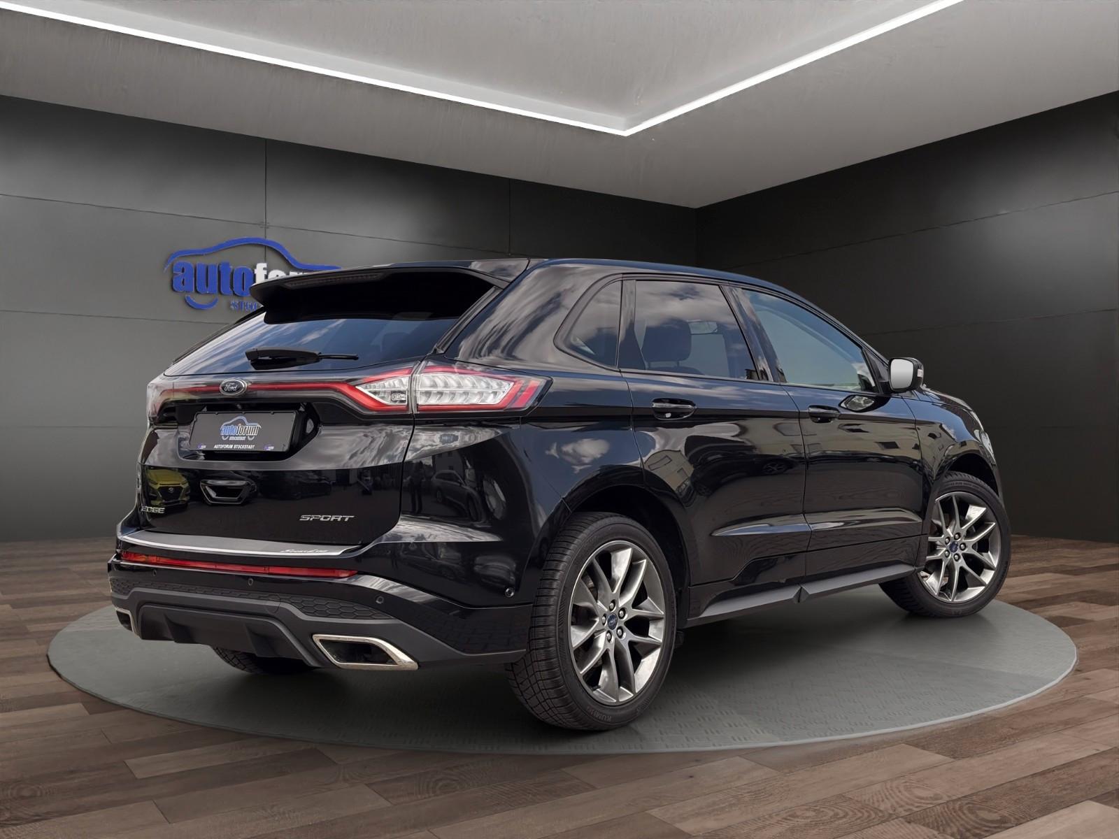Ford Edge Sport 4x4 AHK°NAVI°KAMERA°LED°SHZ°20"LM