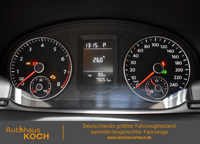 Volkswagen Caddy Maxi rollstuhlgerecht 1.4 TSI BMT Trendlin
