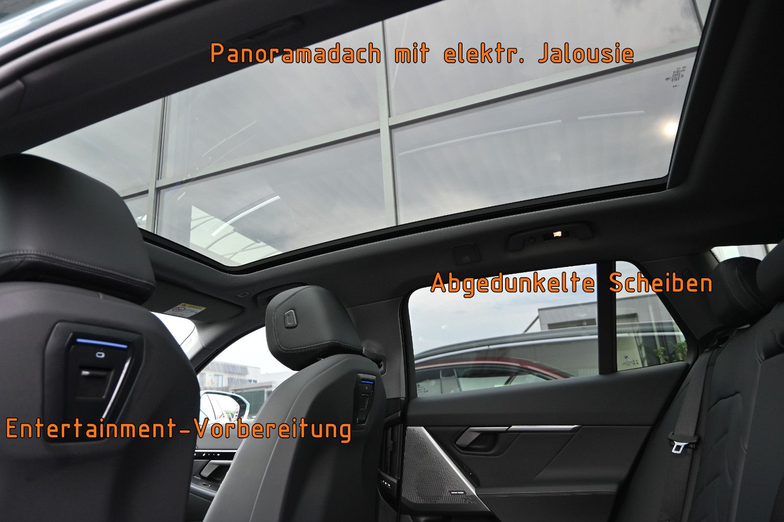 Fahrzeugabbildung BMW 520d xDr. Touring °AD.FAHRWERK PROF°KOMFORTSITZ°