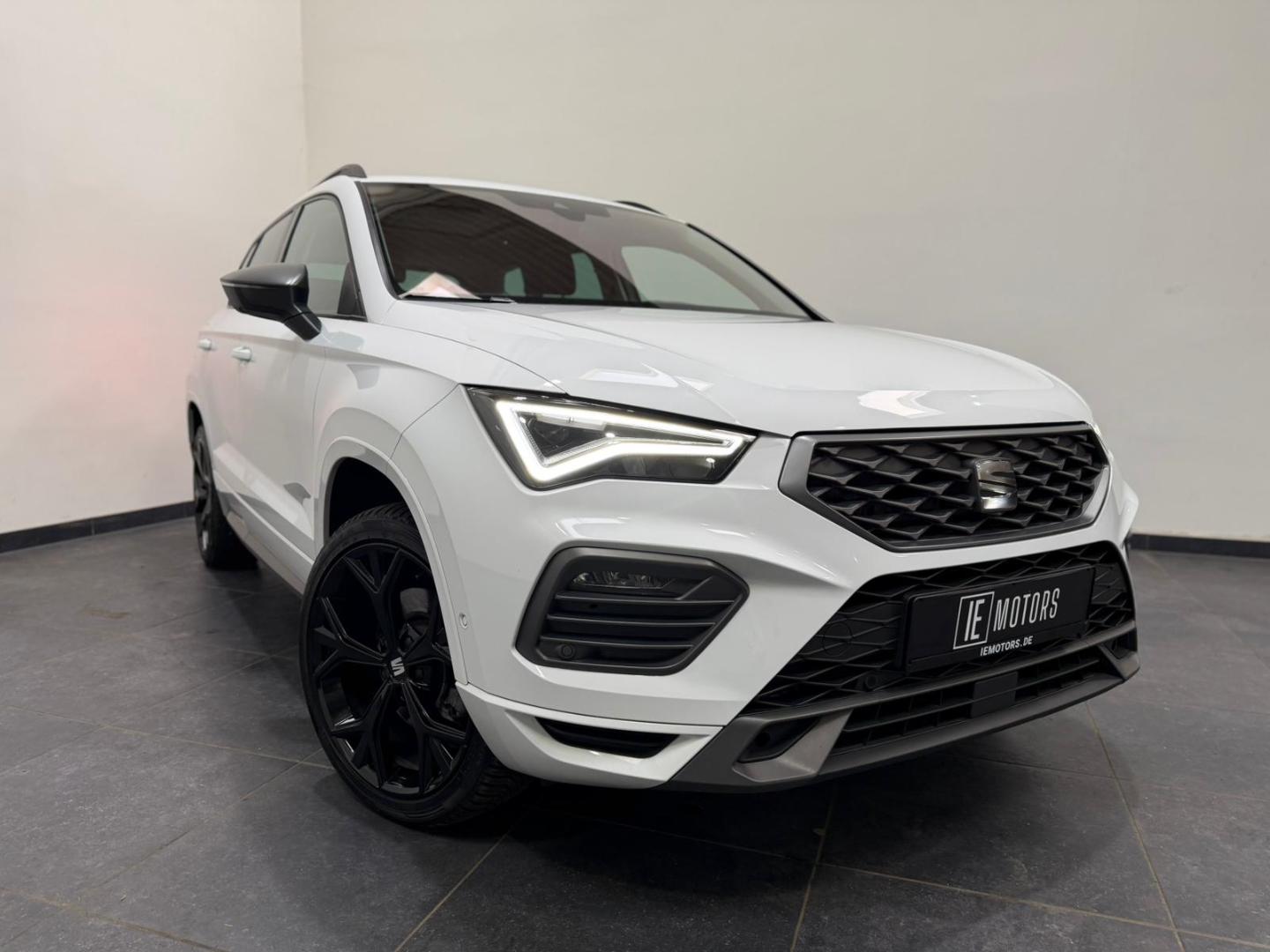 Seat Ateca FR 2.0 TDI AHK Navi/VIRUTAL/PANO/KAMERA/AC