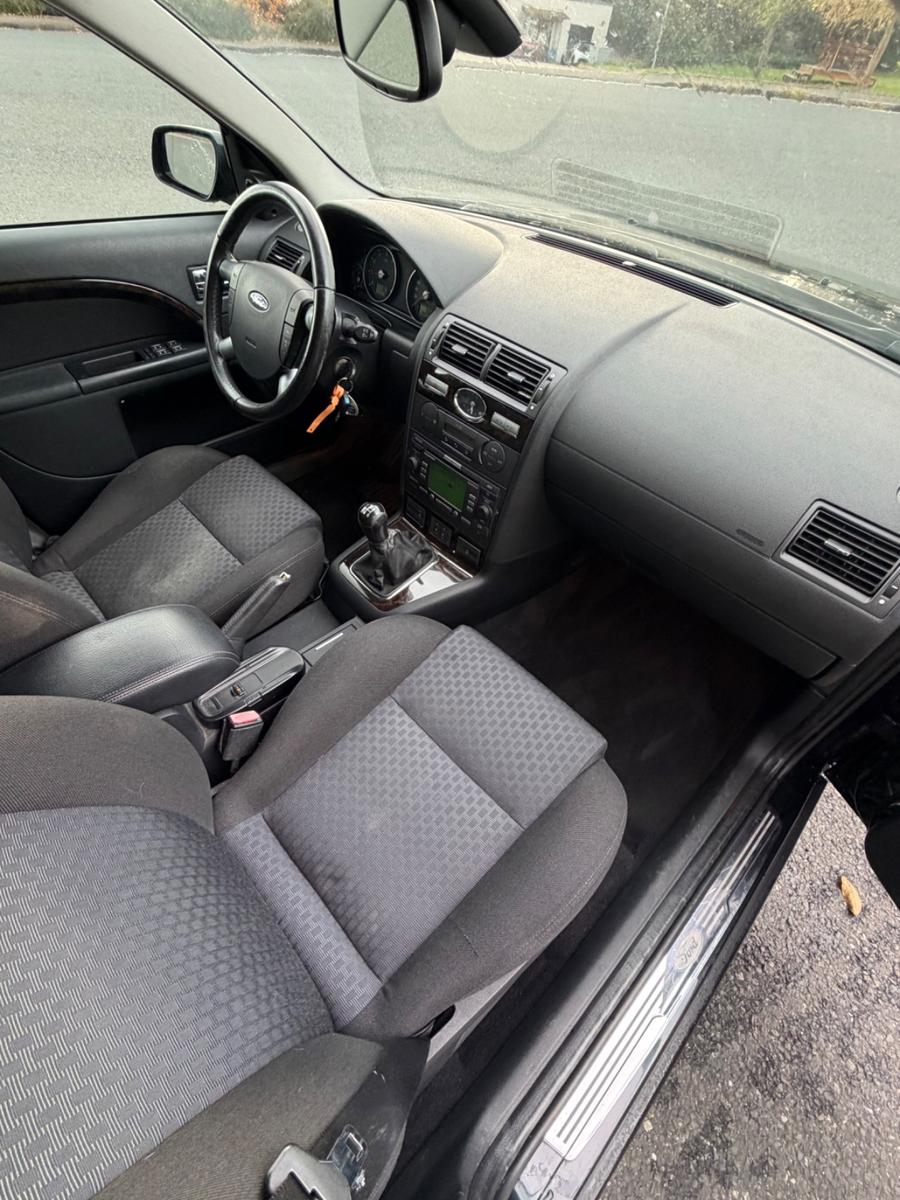 Ford Mondeo 2007 — photo 5