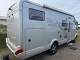 HYMER / ERIBA / HYMERCAR B 674 SL - HYMER / ERIBA Rundsitzgruppe Diesel Integrierter
