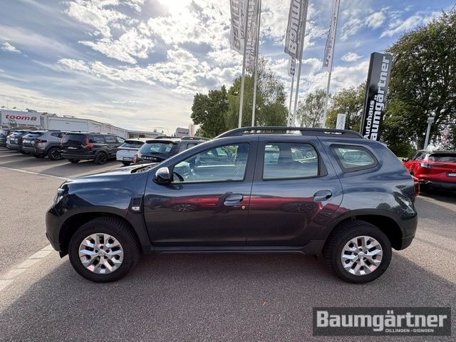 Fahrzeugabbildung Dacia Duster Comfort TCe 90 Kamera/PDC/Tempomat/GJR