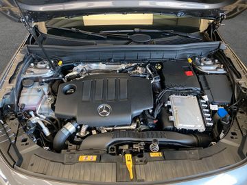 Mercedes GLB 200 - 8