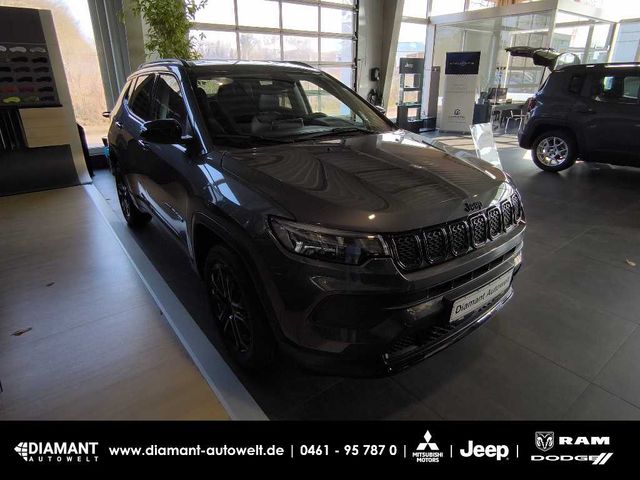 Jeep Compass MHEV MY23 Night Eagle 1,5l E6.4