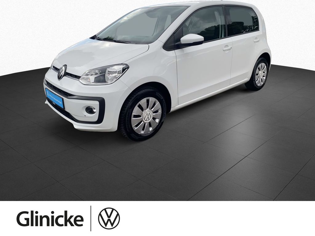 up! 1.0 Klima RFK Sitzheizung PDC hi.Bluetooth