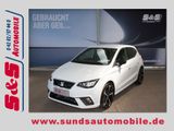 Seat Ibiza 1.0 TSI FR DSG/LED/KAMERA/18 Zoll
