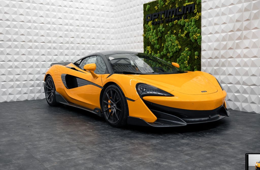 MCLAREN 600lt Моргенштерн