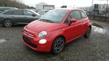 Fiat 500 Club - Fiat 500 mit Hybrid-Antrieb: Club
