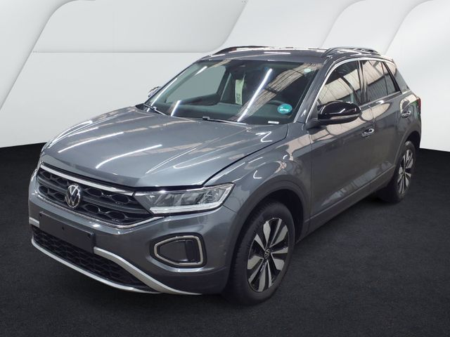 T-Roc 1.0 TSI GOAL LED+ACC+DCP+APP+NAVI+ALU+SHZ+