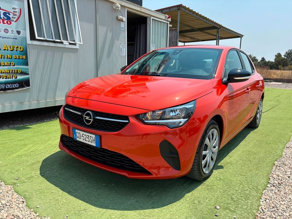Image of Opel Corsa