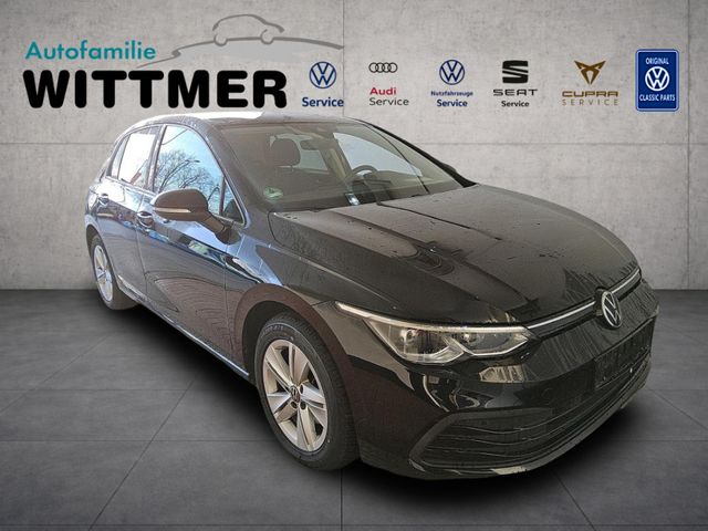 Golf 1.5 TSI 131PS Life APP/NAV/LED/PDC/SHZ/Klim