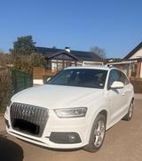 Audi Q3 2.0 TDI 130kW S tronic quattro mit ABT-Tuning - Audi: Tuning