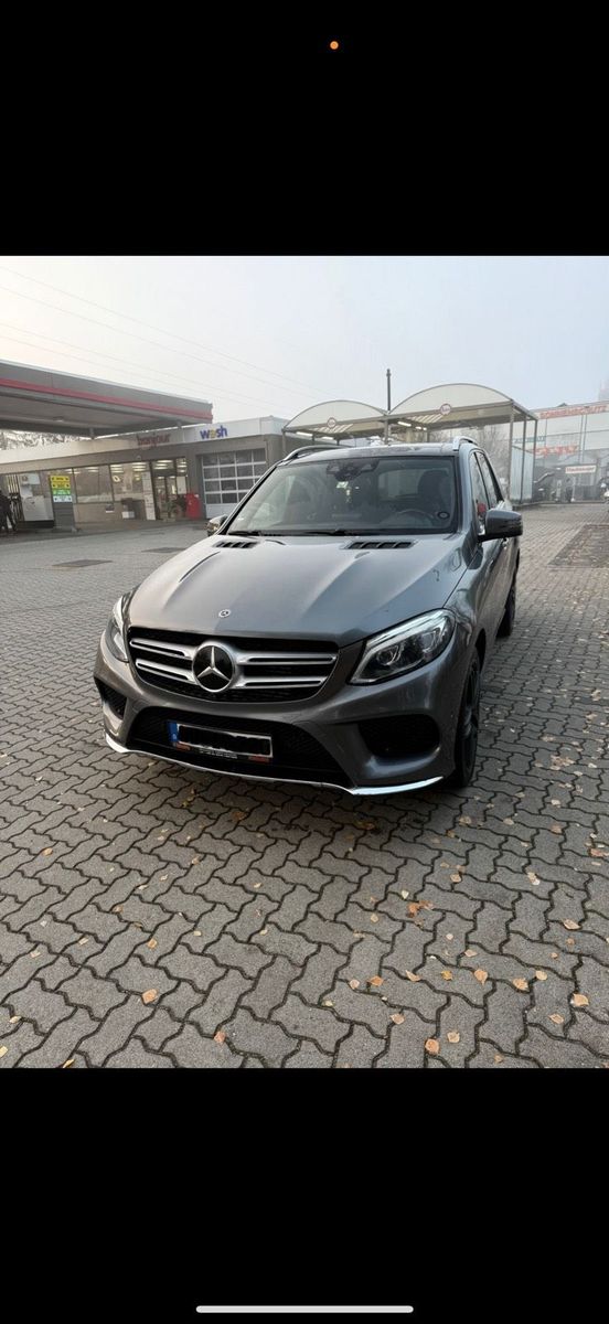 MERCEDES-BENZ Ich verkaufe mein zuverlässiges Mercedes B...