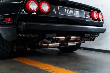 1984 Ferrari 308 thumbnail 13