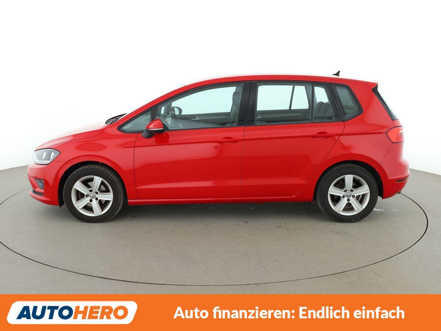 Volkswagen 1.2 TSI Comfortline BMT*PDC*KLIMA*ALU*