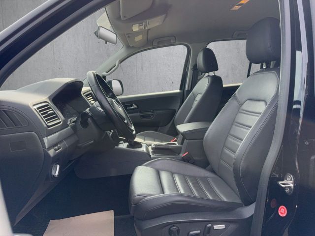 Amarok Highline 4Motion 3.0 TDI*AZV*Navi*Kamera*