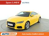 Audi TT 2.0 TFSI quattro Coupe Aut.*SLINE*LED*TEMPO - Audi TT: 2.0