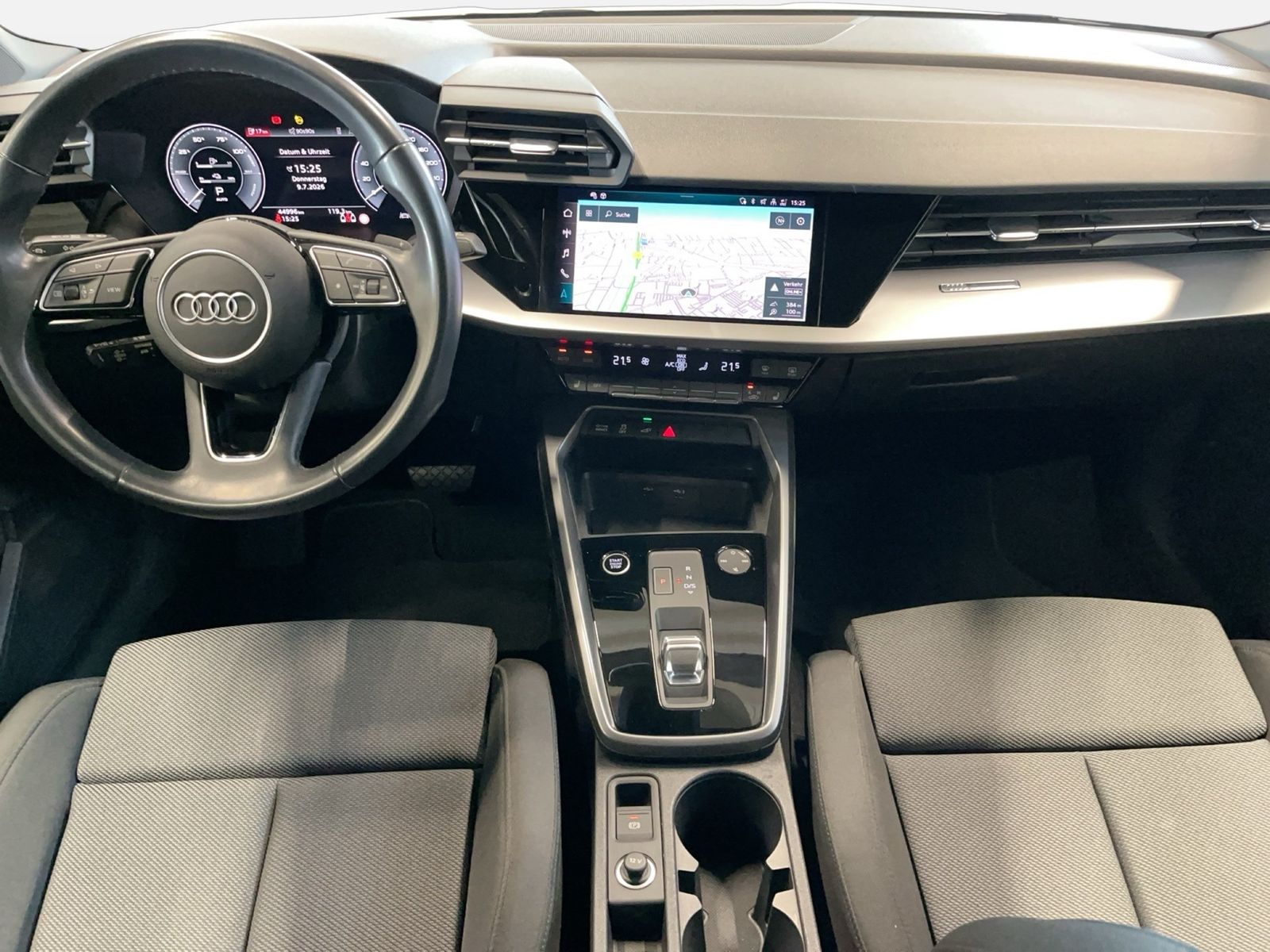 Audi A3 - Bild 9