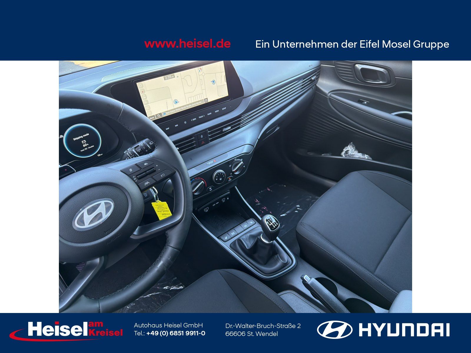 Hyundai i20 – Bild 17