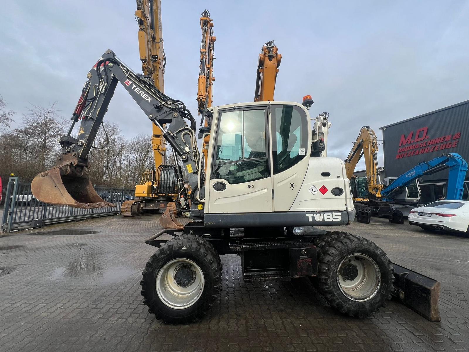 Terex TW 85