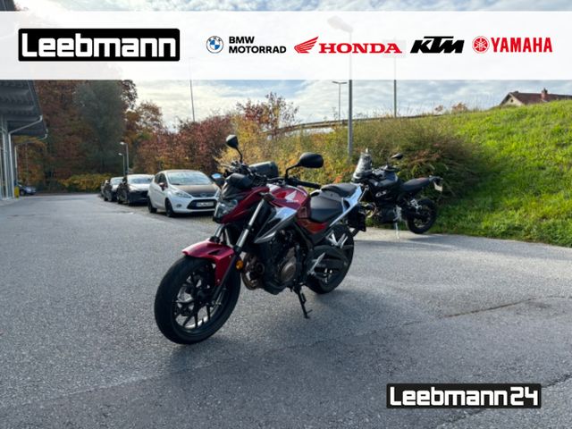 Honda CB 500 F MIVV Auspuff