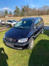 Opel Zafira 1.8 16V Elegance Elegance - Opel Zafira: 16v Elegance 8